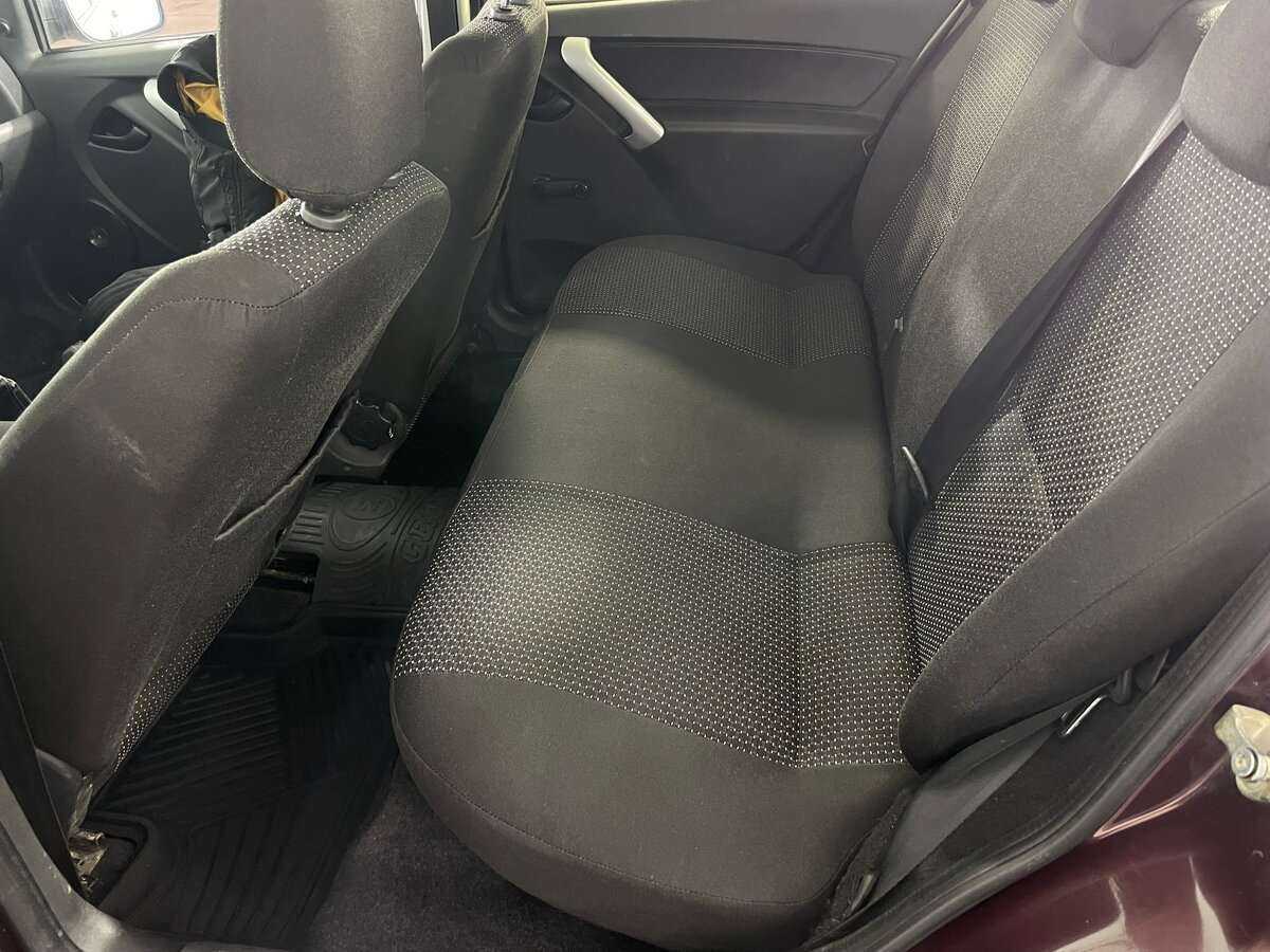 Купить Лада (ВАЗ) Гранта, 2012, 115 000 км.. Фото: #17