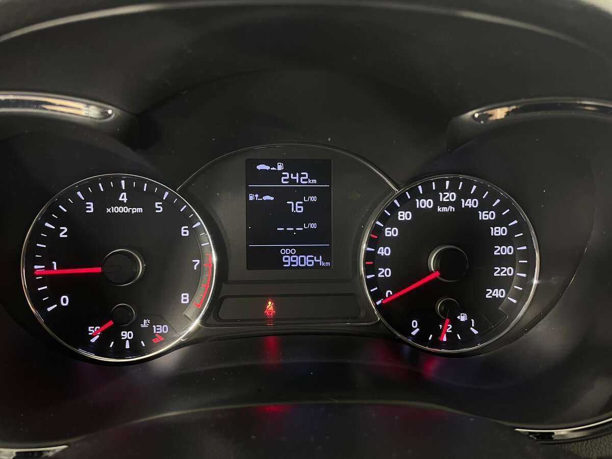 Купить Киа Церато, 2015, 99 062 км.. Фото: #10