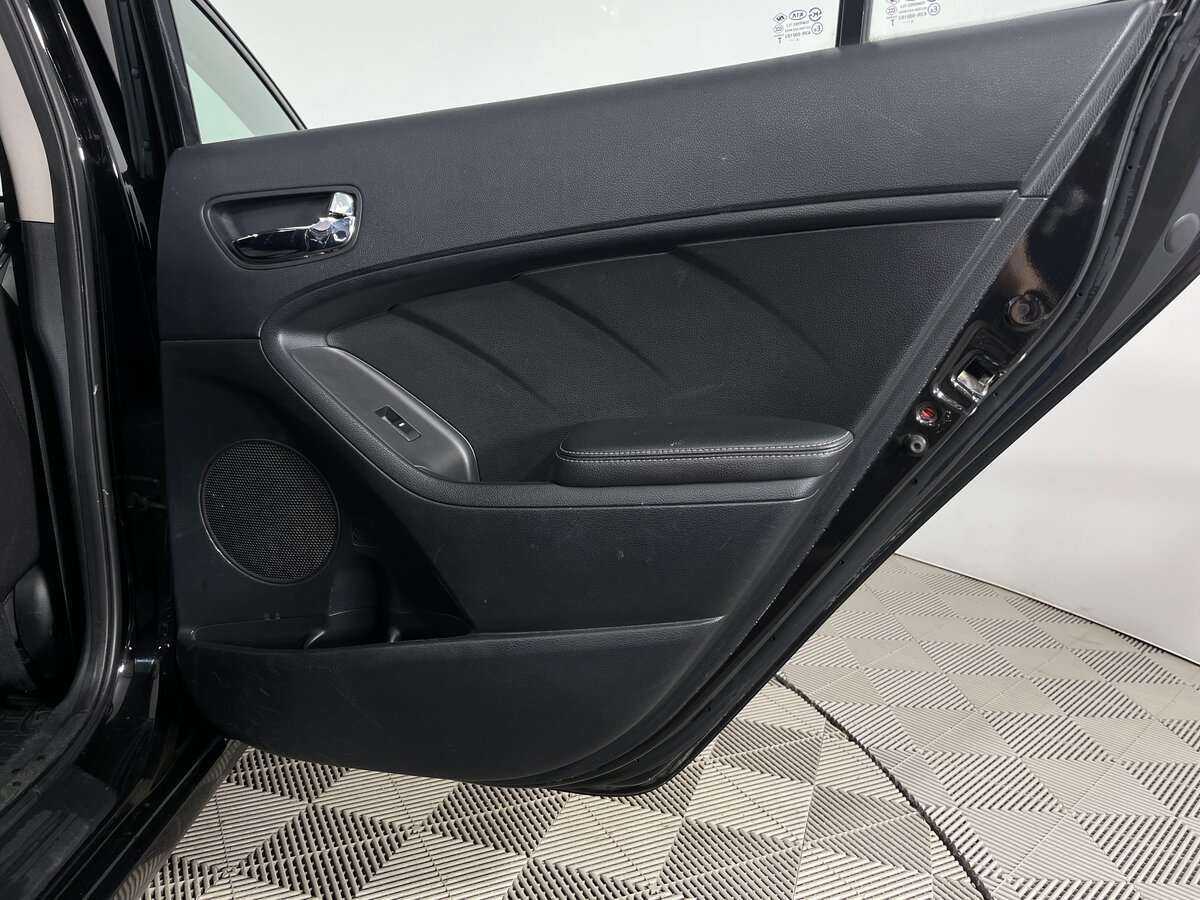 Купить Киа Церато, 2015, 99 062 км.. Фото: #21