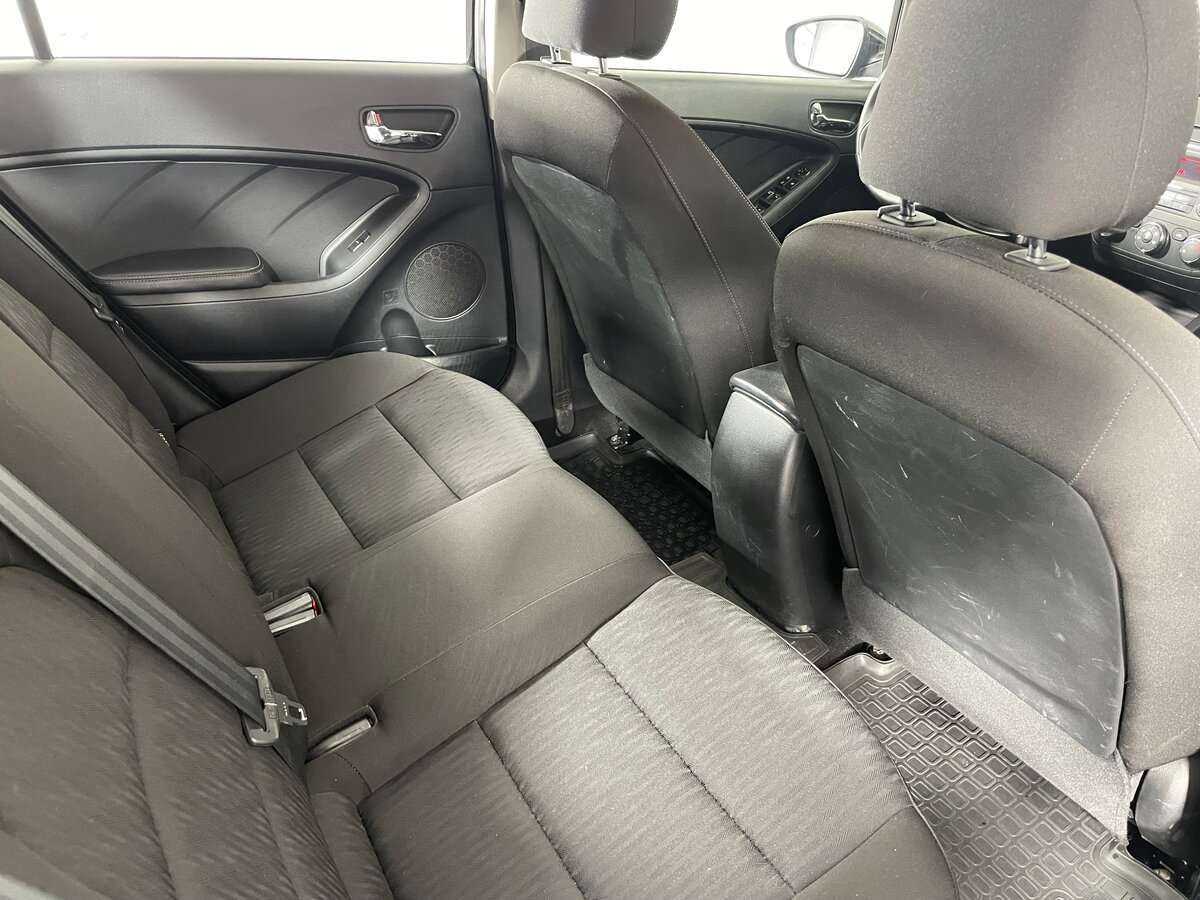 Купить Киа Церато, 2015, 99 062 км.. Фото: #24