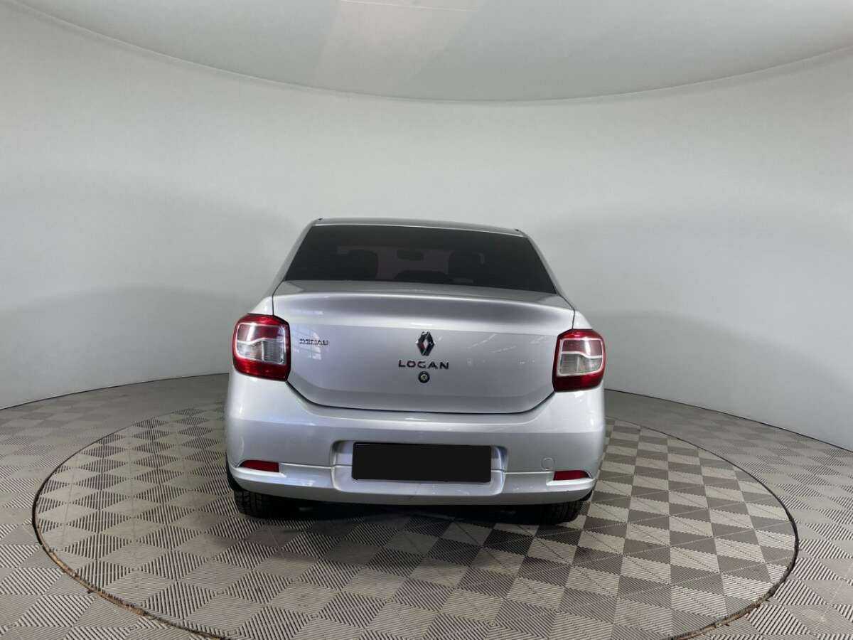 Купить Рено Логан, 2015, 130 503 км.. Фото: #4