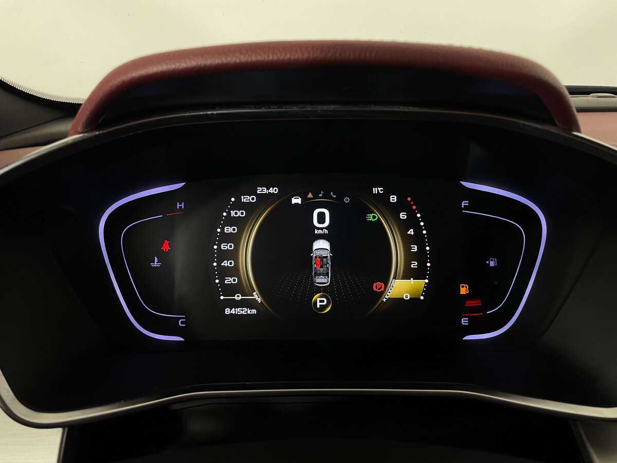 Купить Джили Кулрэй, 2020, 83 878 км.. Фото: #11