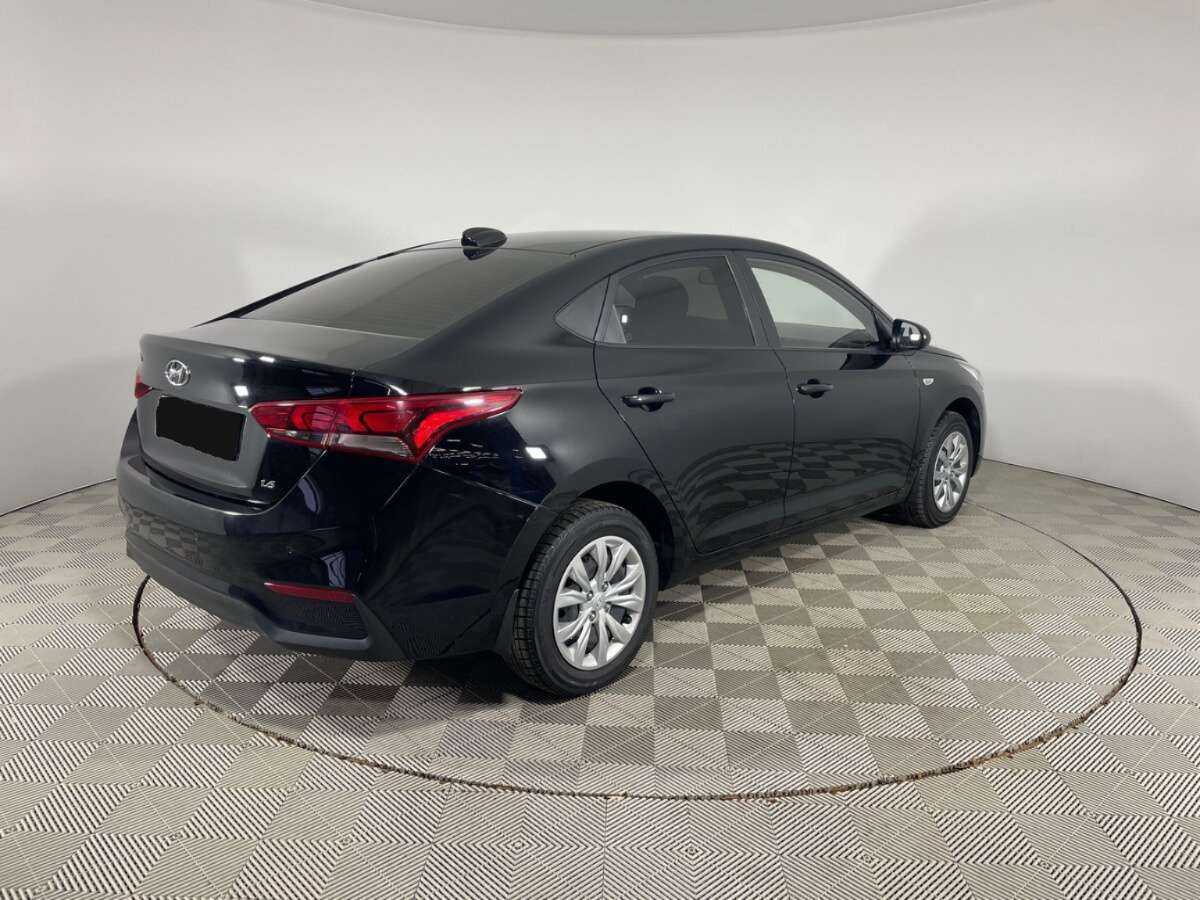 Купить Хендай Солярис, 2018, 69 000 км.. Фото: #3