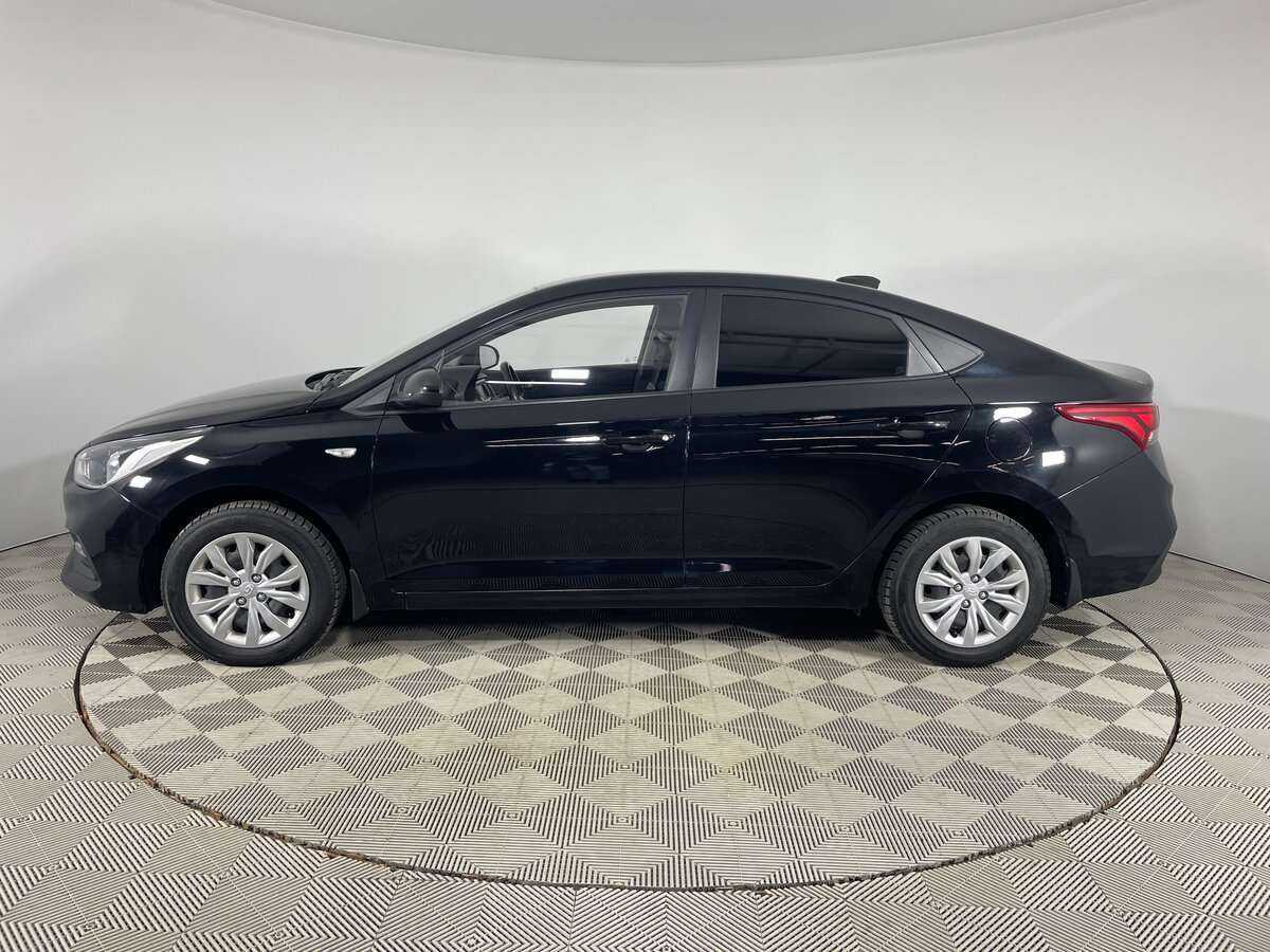 Купить Хендай Солярис, 2018, 69 000 км.. Фото: #6