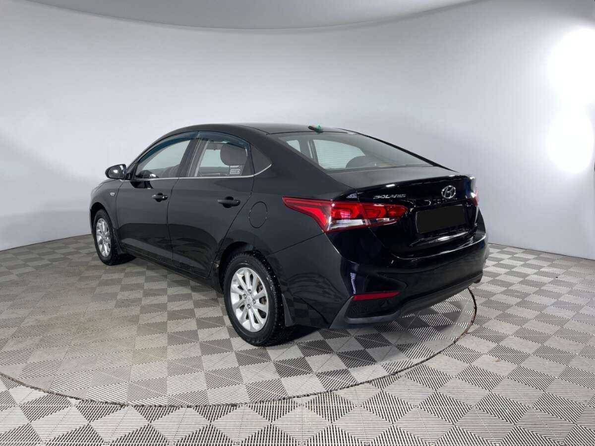 Купить Хендай Солярис, 2017, 169 000 км.. Фото: #5