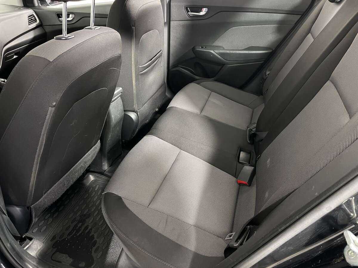 Купить Хендай Солярис, 2017, 169 000 км.. Фото: #18