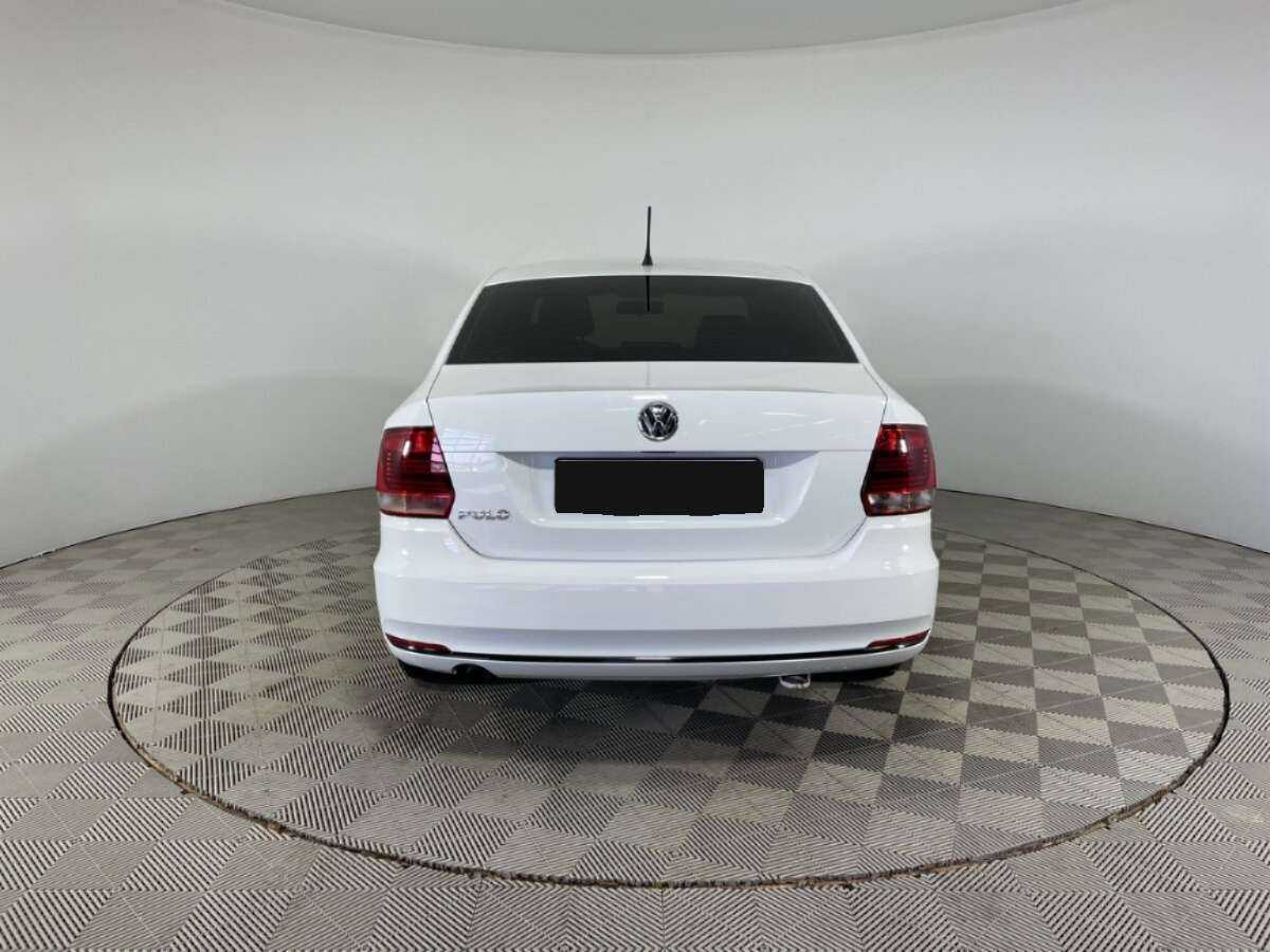 Купить Фольксваген Поло, 2016, 138 452 км.. Фото: #4