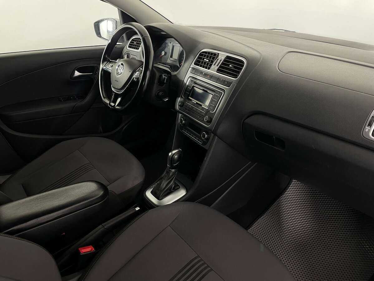 Купить Фольксваген Поло, 2016, 138 452 км.. Фото: #10