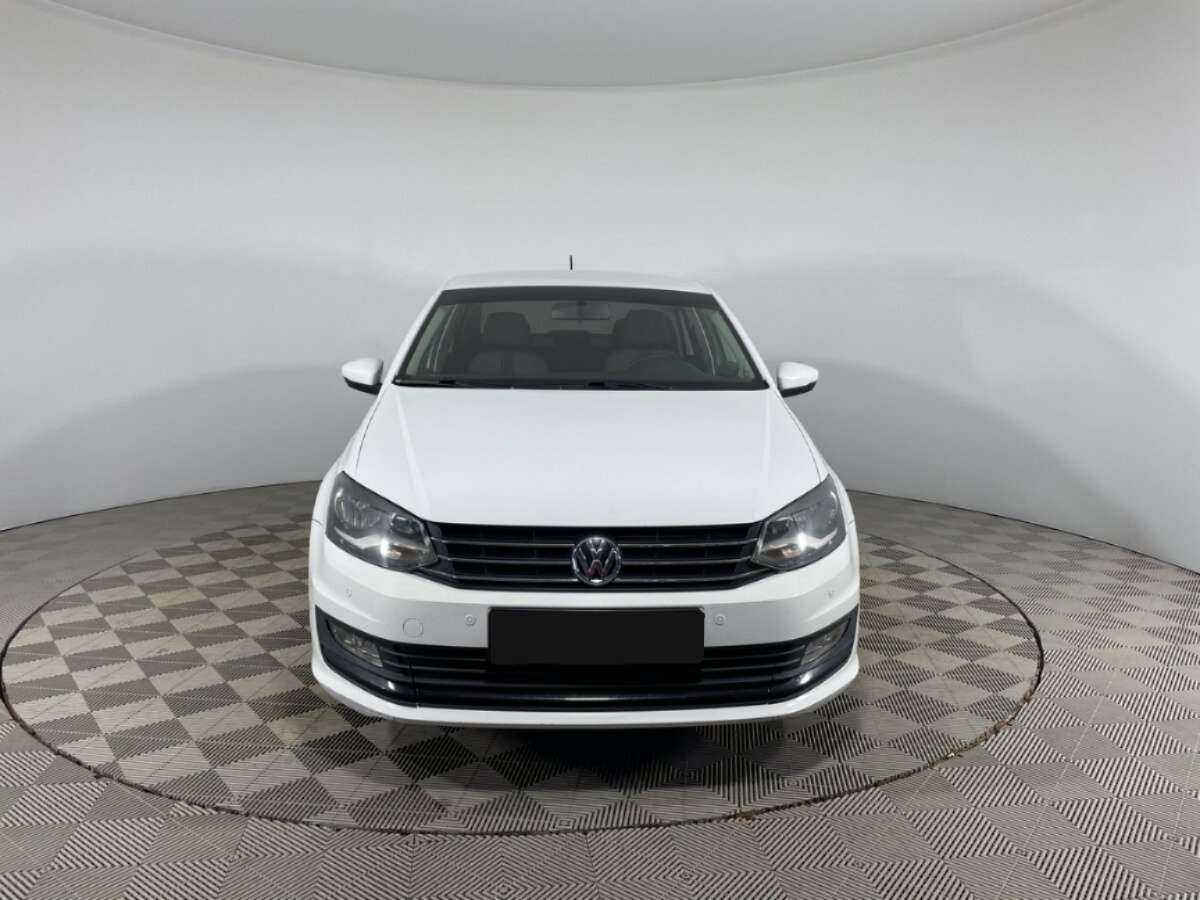 Купить Фольксваген Поло, 2016, 78 324 км.. Фото: #1