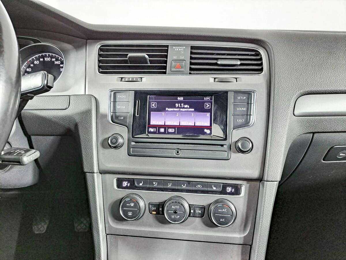 Купить Фольксваген Гольф, 2013, 188 887 км.. Фото: #12