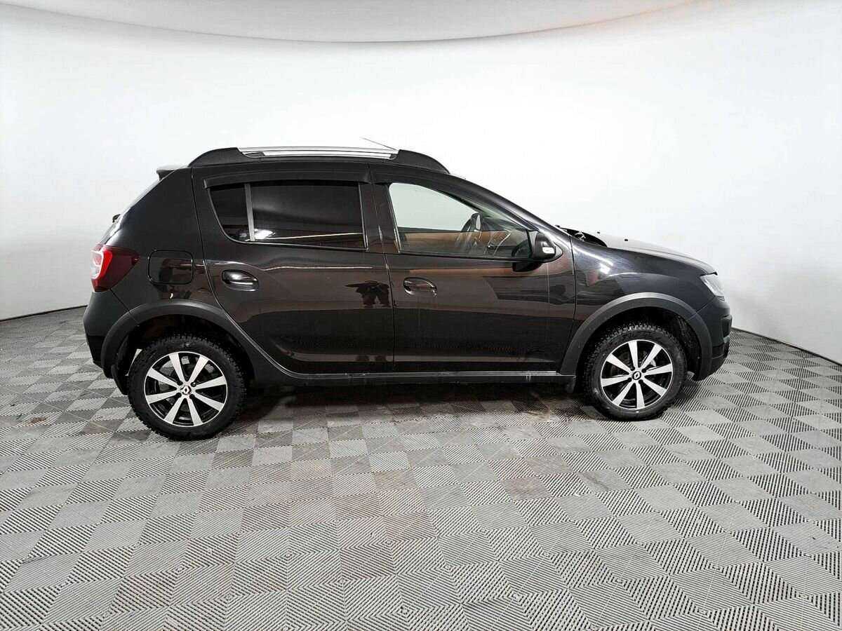 Купить Рено Сандеро, 2016, 58 000 км.. Фото: #2