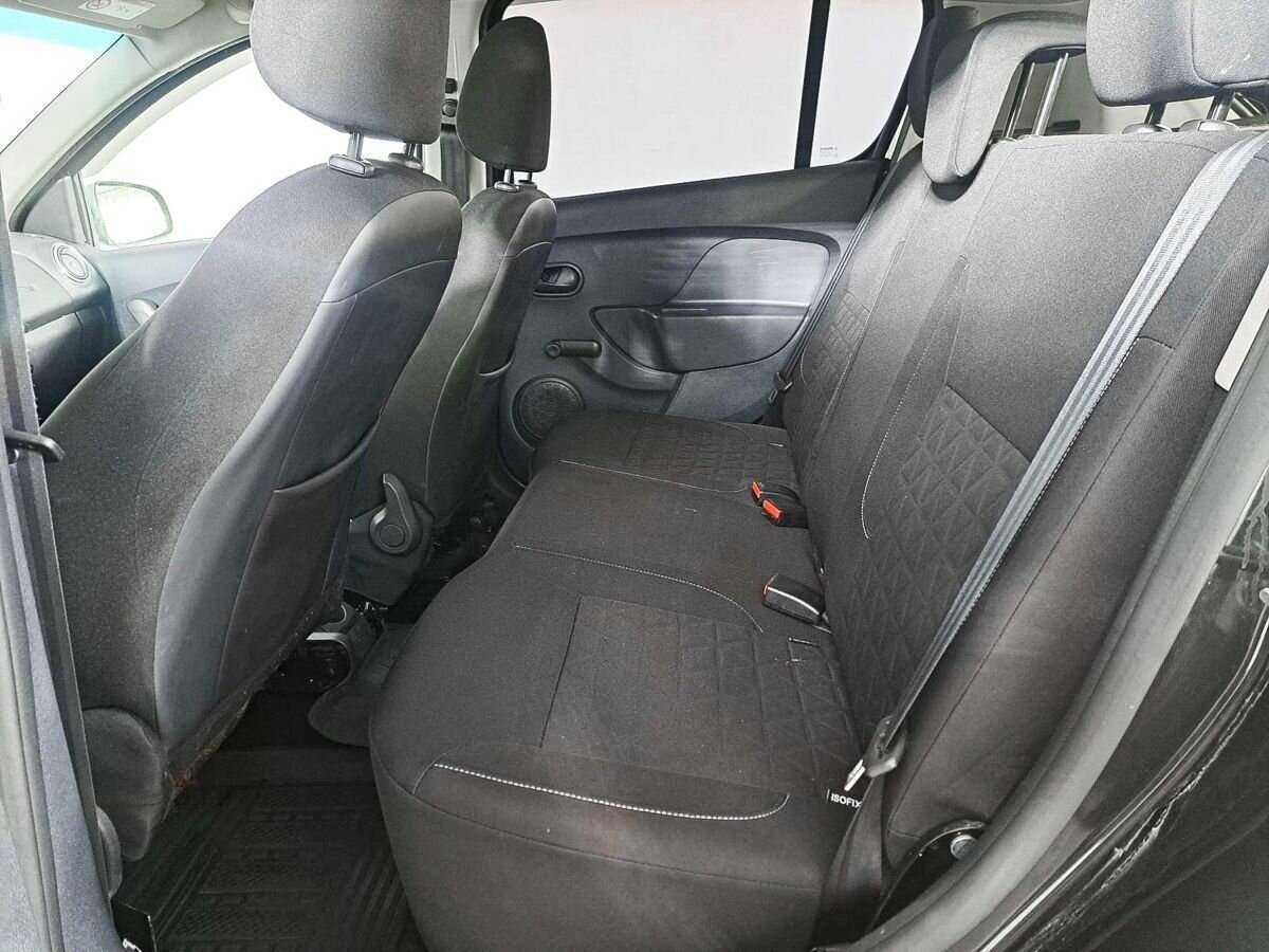 Купить Рено Сандеро, 2016, 58 000 км.. Фото: #8