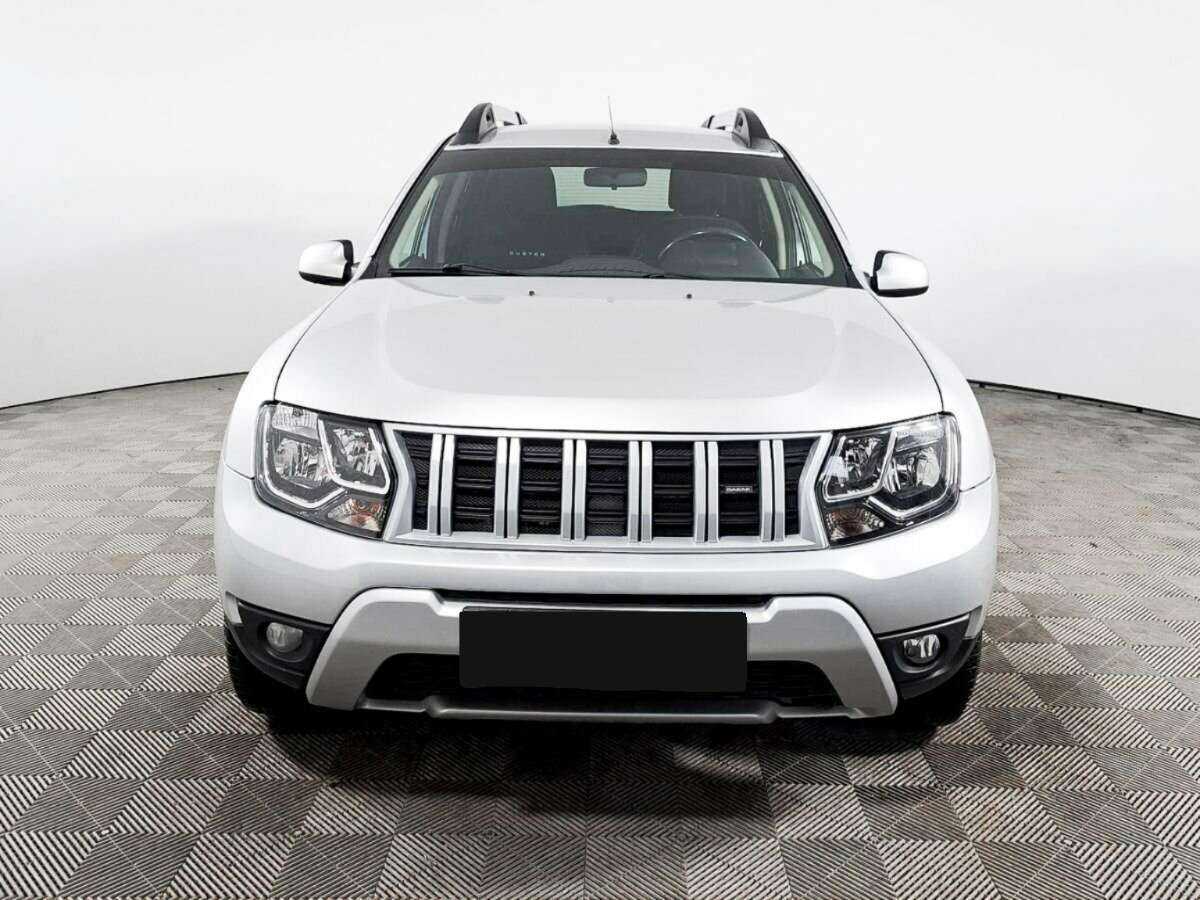 Купить Рено Дастер, 2016, 156 000 км.. Фото: #1