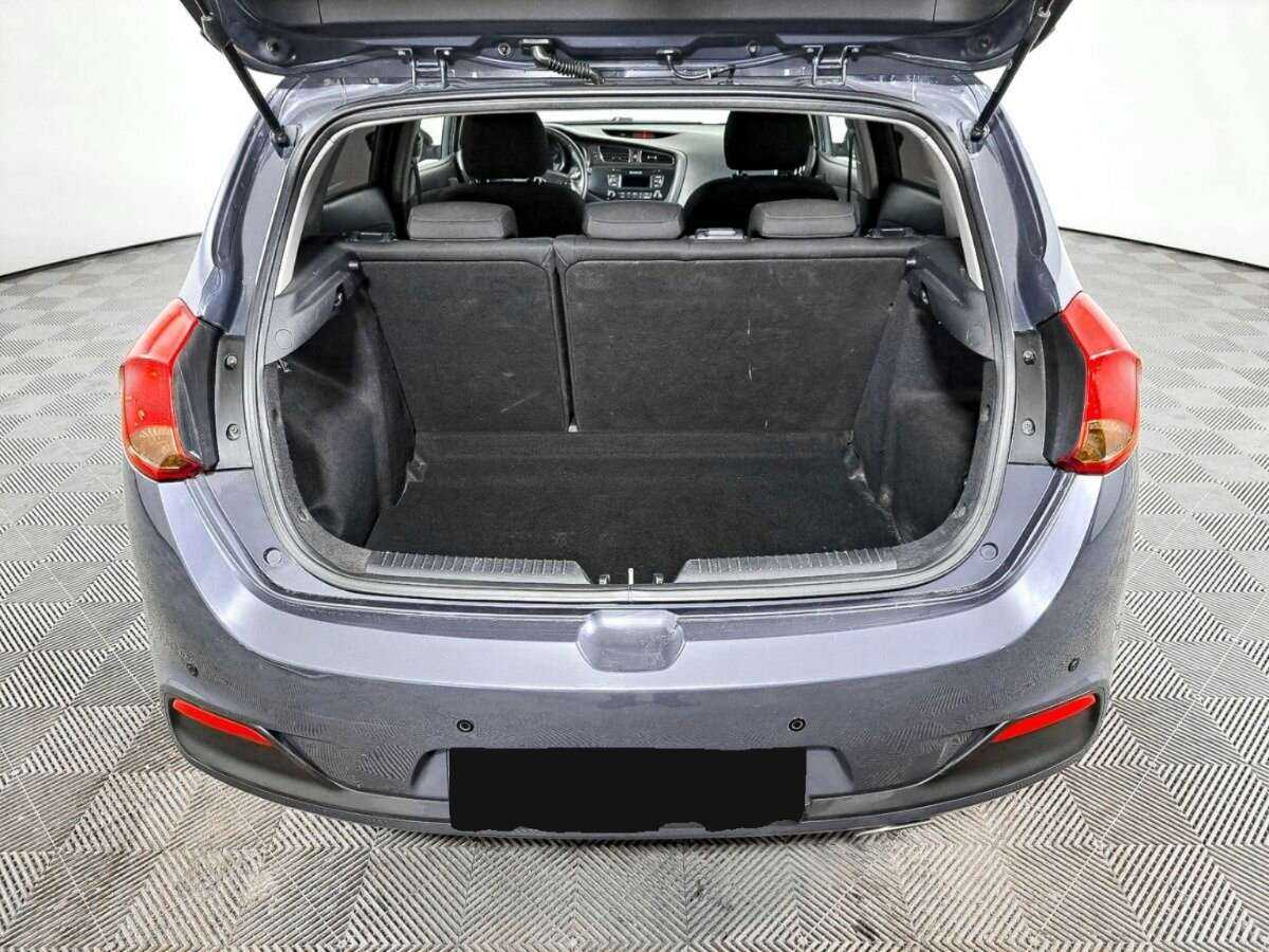 Купить Киа Сид, 2013, 187 577 км.. Фото: #9