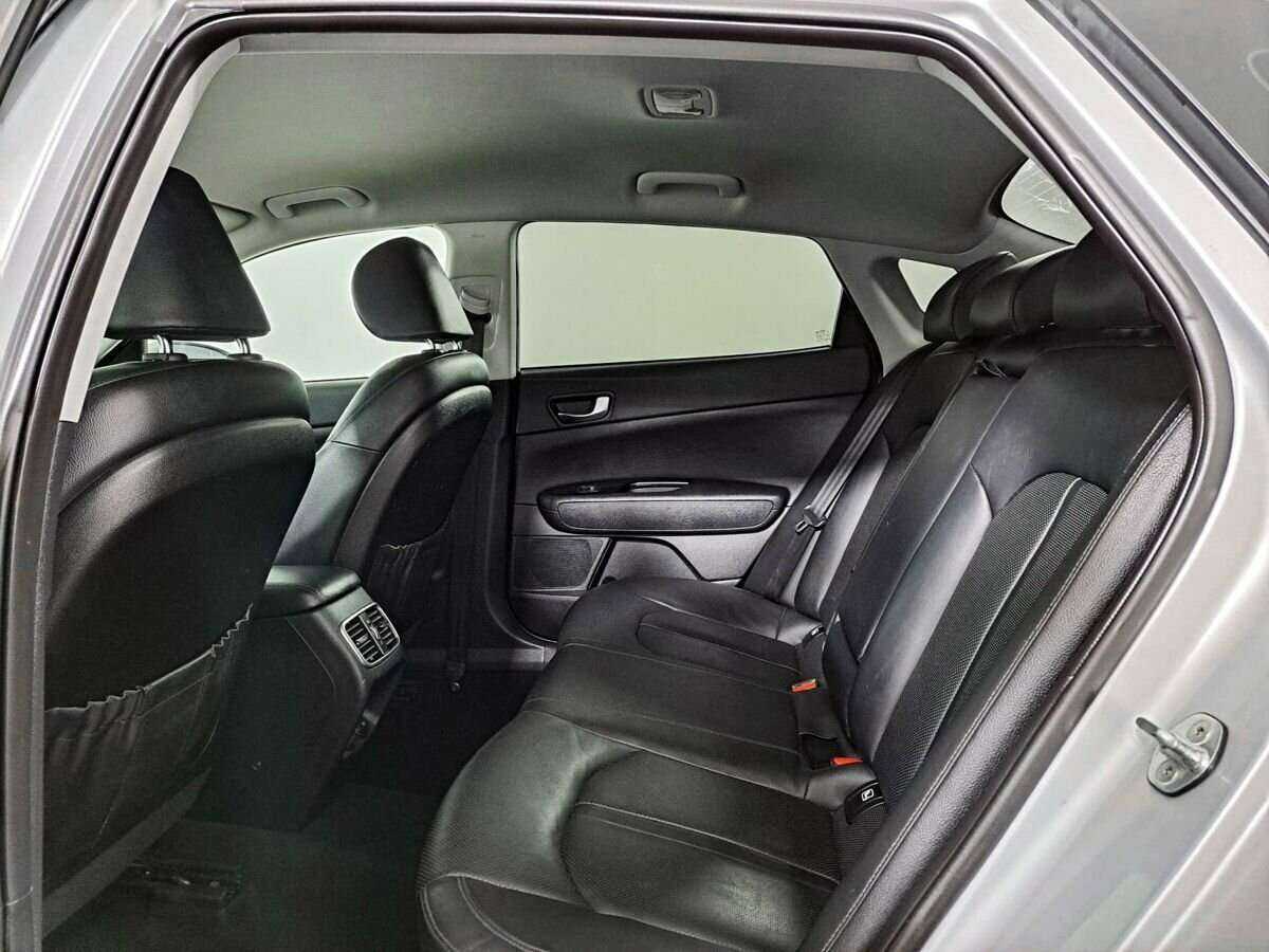 Купить Киа Оптима, 2018, 195 000 км.. Фото: #9