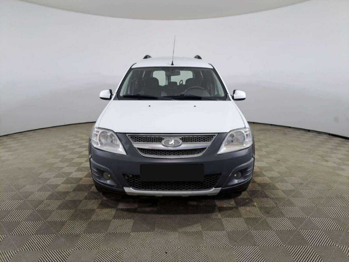 Купить Лада (ВАЗ) Ларгус, 2019, 93 254 км.. Фото: #1