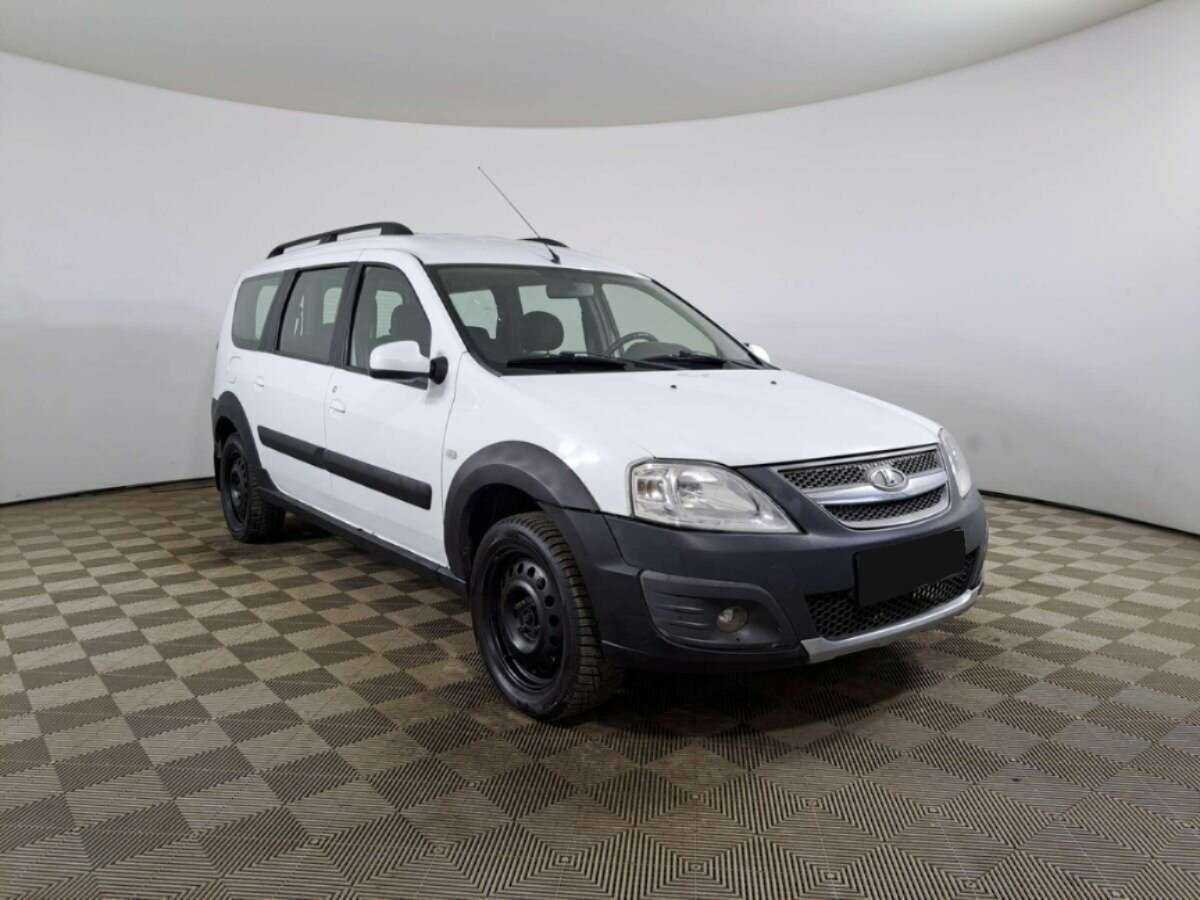 Купить Лада (ВАЗ) Ларгус, 2019, 93 254 км.. Фото: #2