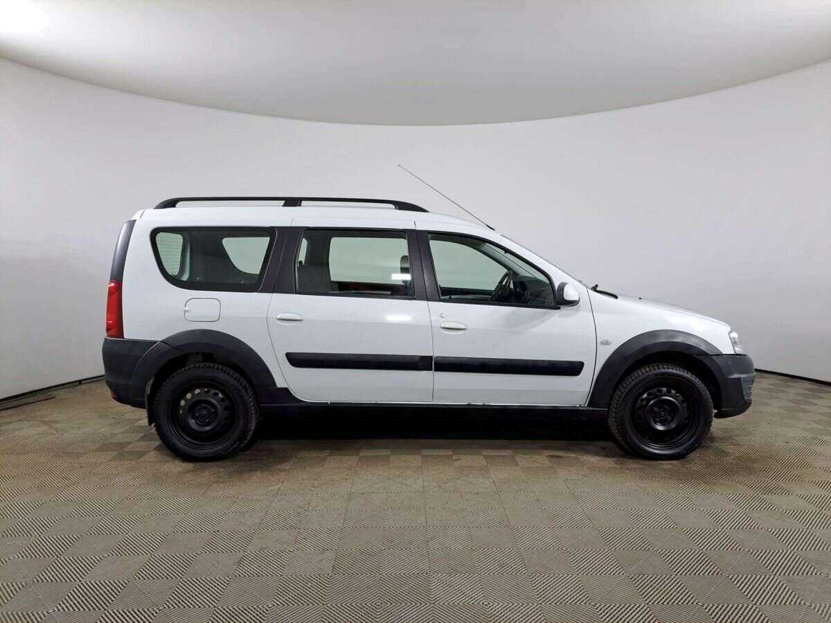 Купить Лада (ВАЗ) Ларгус, 2019, 93 254 км.. Фото: #3