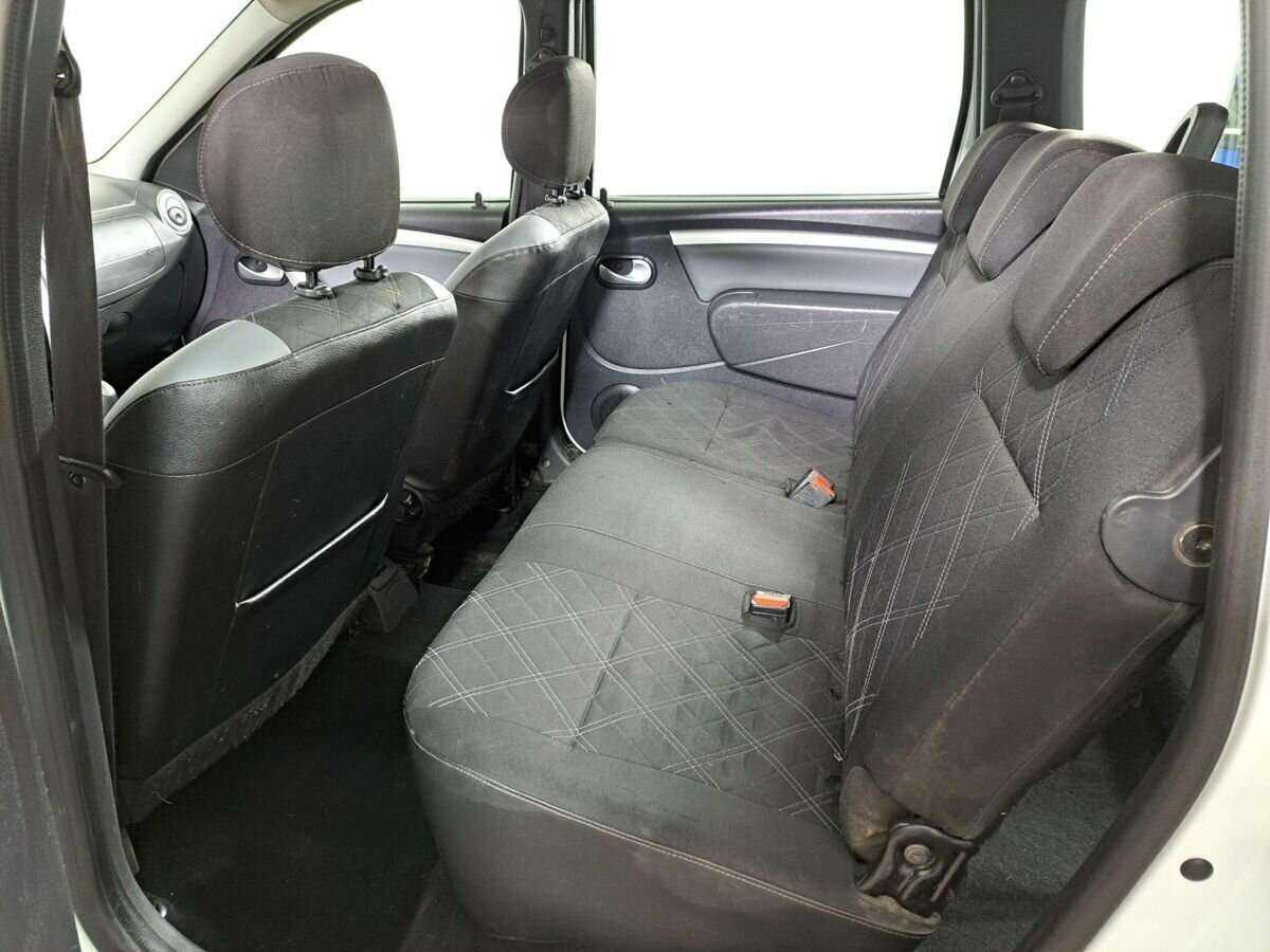 Купить Лада (ВАЗ) Ларгус, 2019, 93 254 км.. Фото: #9