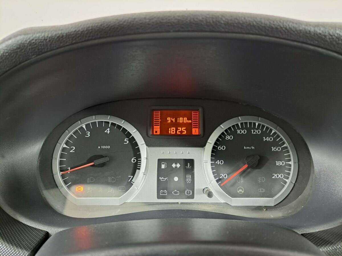 Купить Лада (ВАЗ) Ларгус, 2019, 93 254 км.. Фото: #10