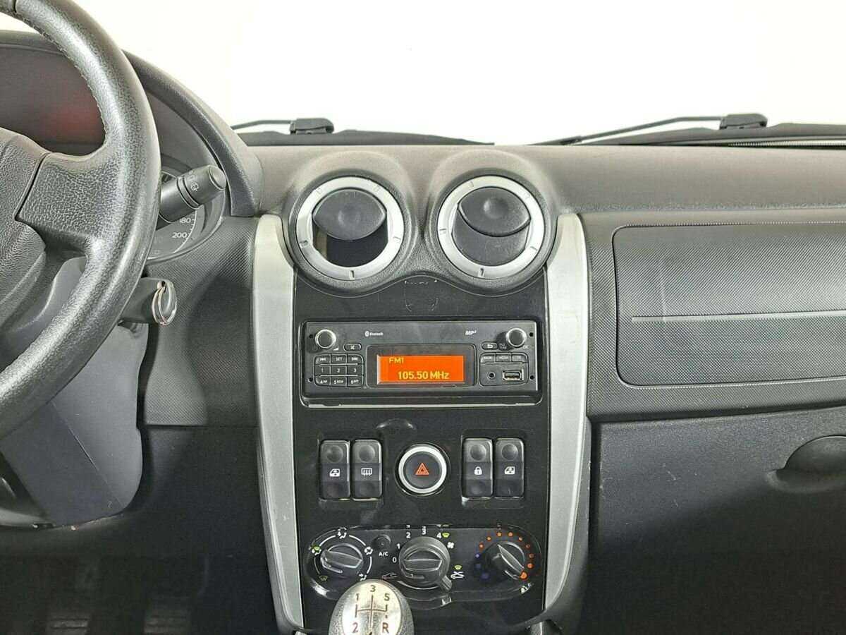 Купить Лада (ВАЗ) Ларгус, 2019, 93 254 км.. Фото: #12