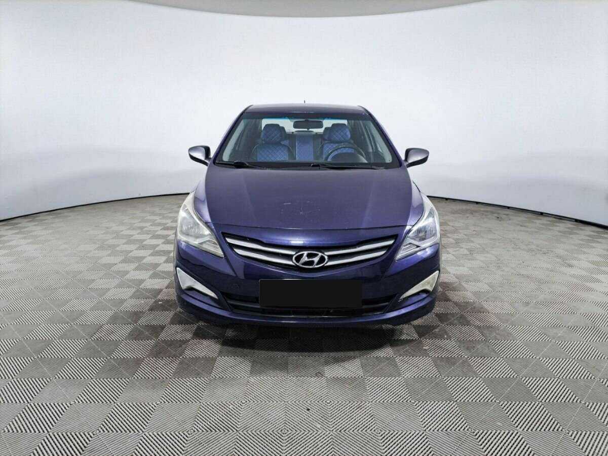 Купить Хендай Солярис, 2014, 224 172 км.. Фото: #1