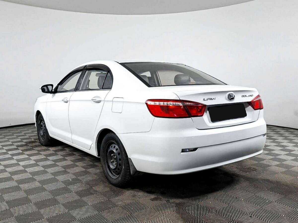 Купить Лифан Солано, 2016, 150 000 км.. Фото: #6