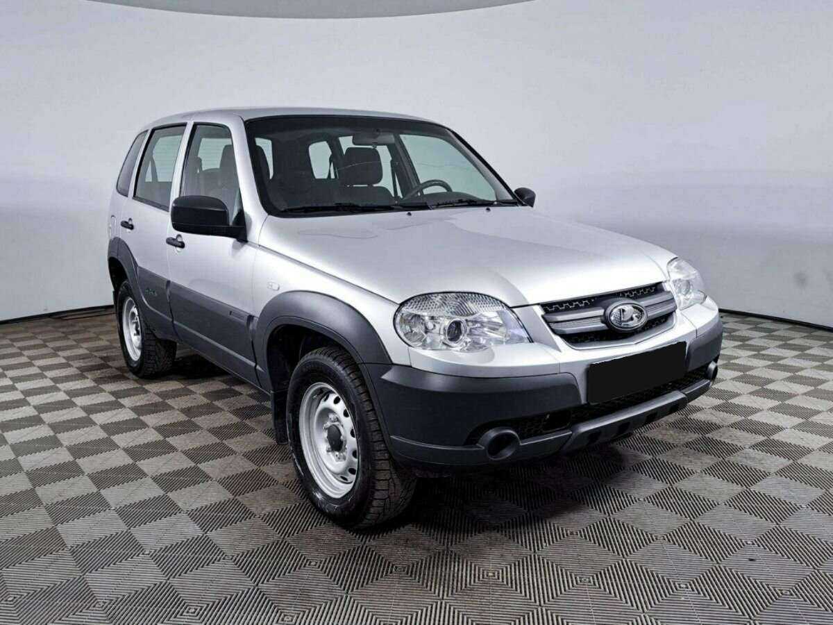 Купить Лада (ВАЗ) Нива, 2020, 80 608 км.. Фото: #2