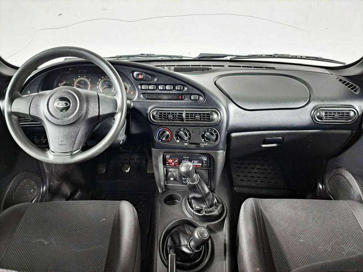 Купить Лада (ВАЗ) Нива, 2020, 80 608 км.. Фото: #10