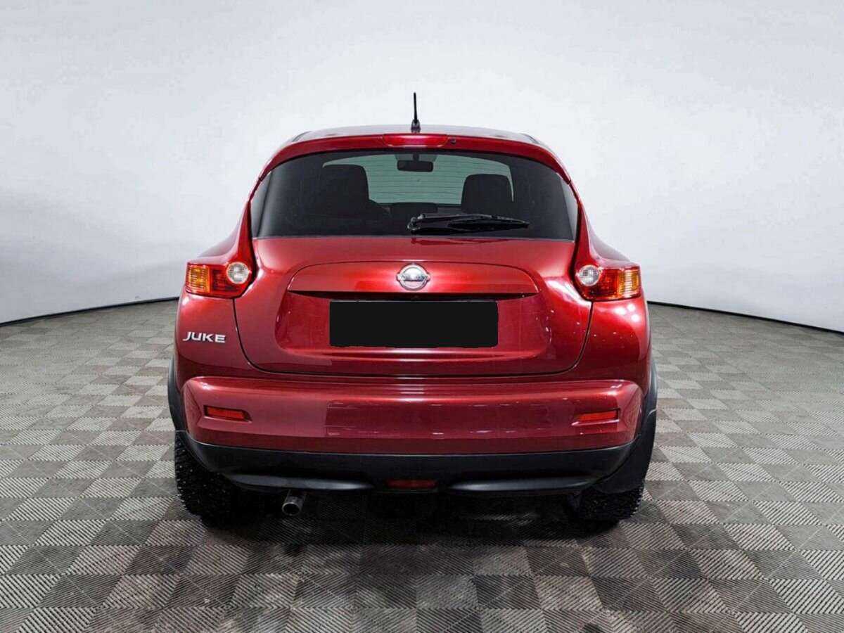 Купить Ниссан Жук, 2013, 132 000 км.. Фото: #5