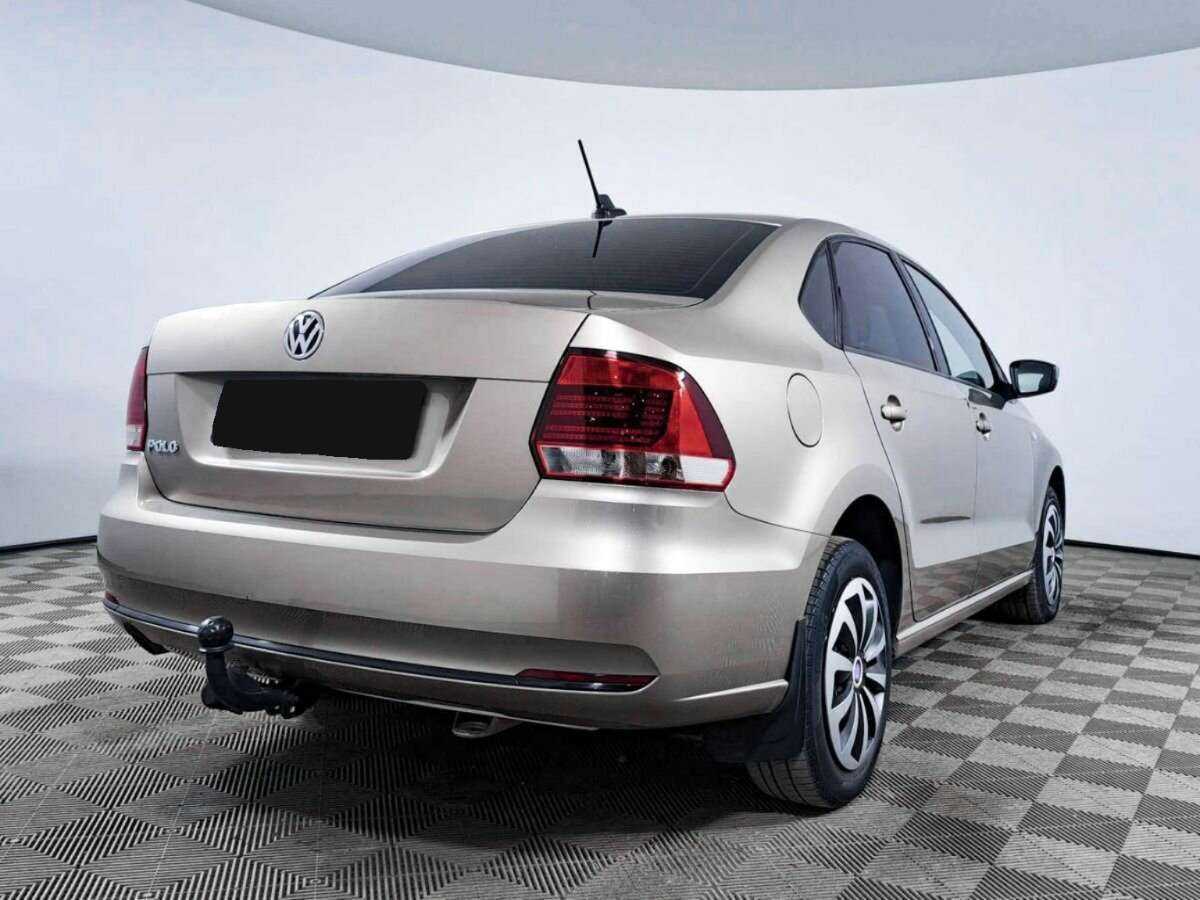 Купить Фольксваген Поло, 2018, 149 000 км.. Фото: #4