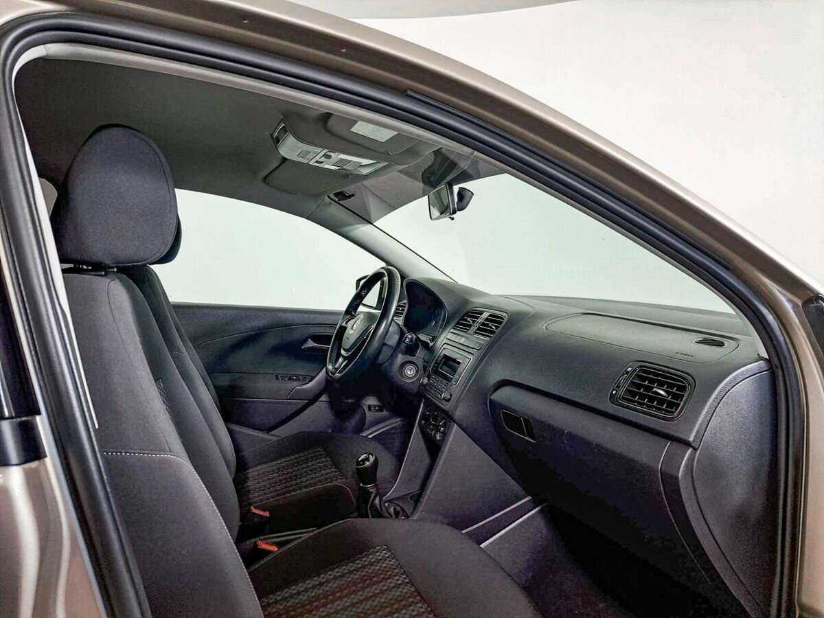 Купить Фольксваген Поло, 2018, 149 000 км.. Фото: #7