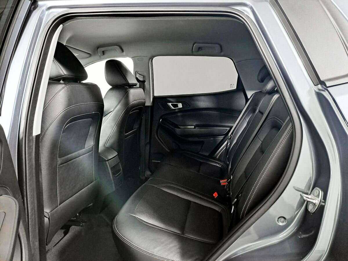 Купить Чери Тигго 4, 2020, 69 000 км.. Фото: #9