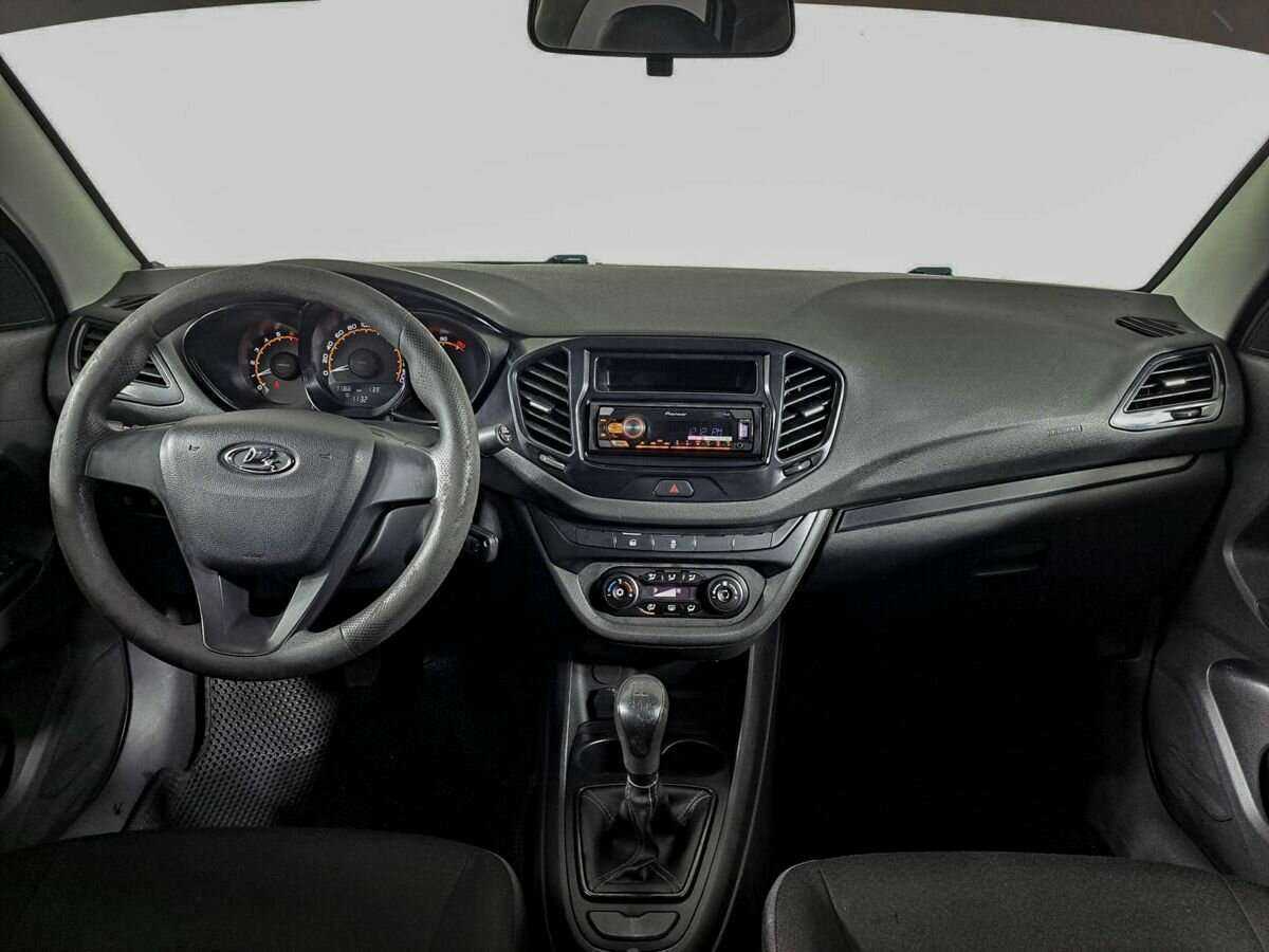 Купить Лада (ВАЗ) Веста, 2020, 71 400 км.. Фото: #9