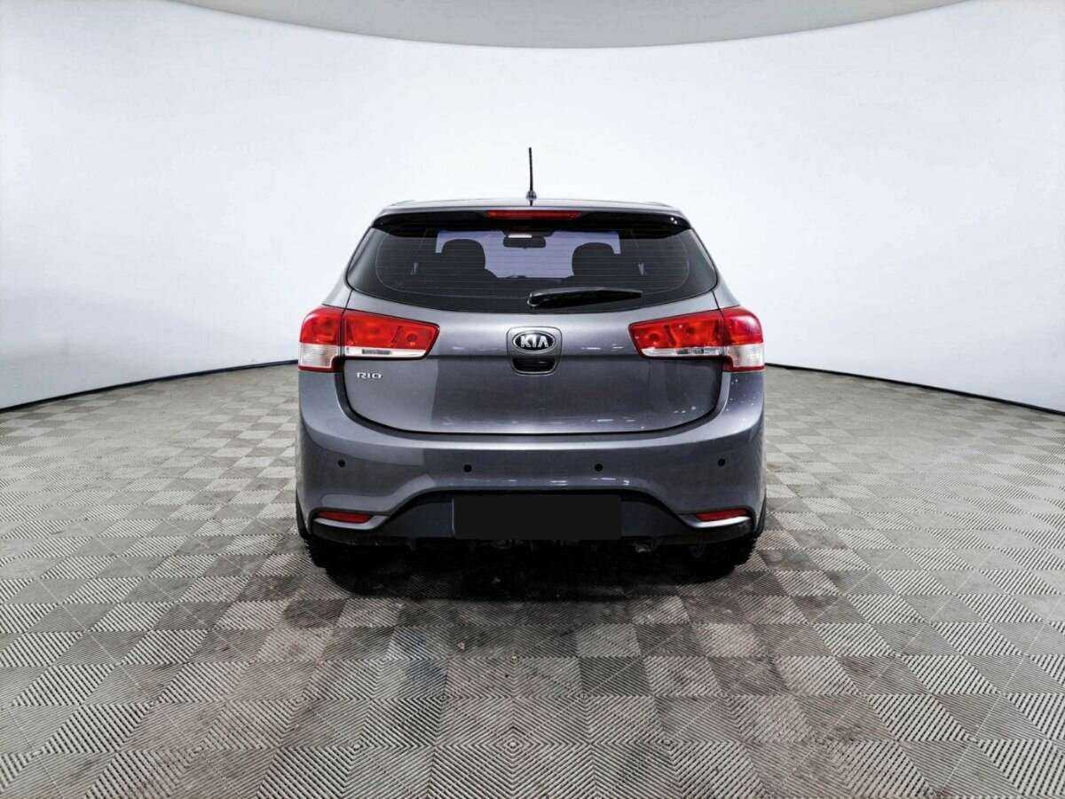 Купить Киа Рио, 2016, 80 000 км.. Фото: #5