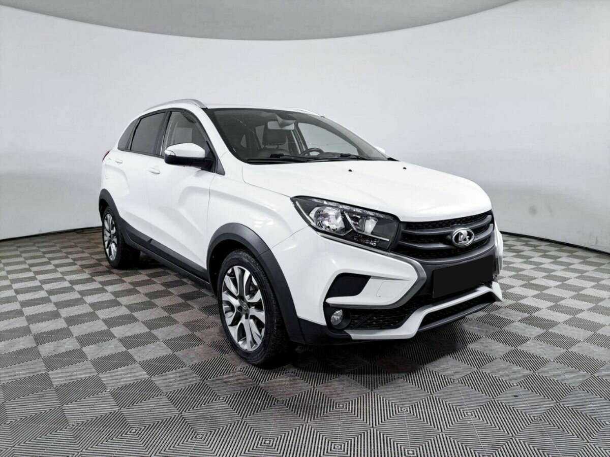 Купить Лада (ВАЗ) ИКСРЭЙ, 2019, 114 255 км.. Фото: #2