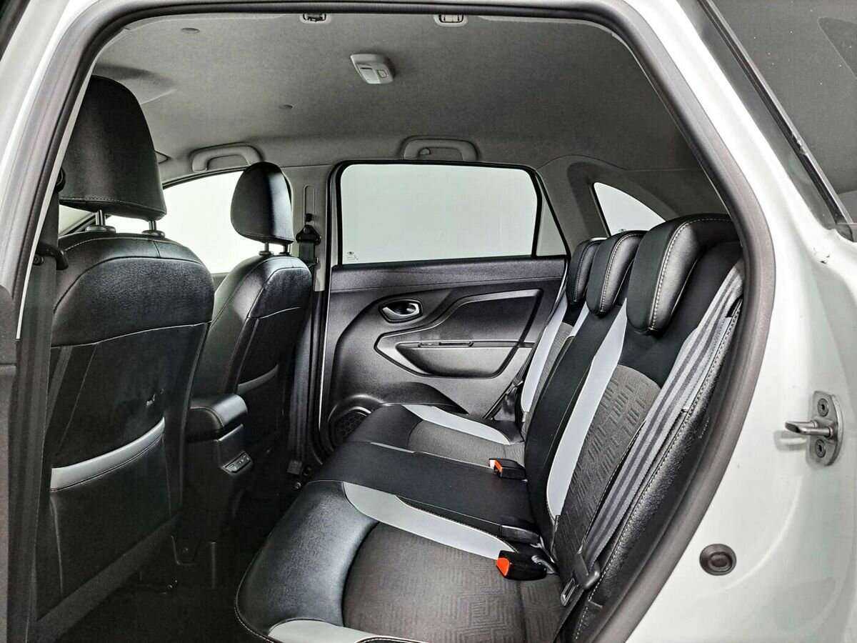 Купить Лада (ВАЗ) ИКСРЭЙ, 2019, 114 255 км.. Фото: #9