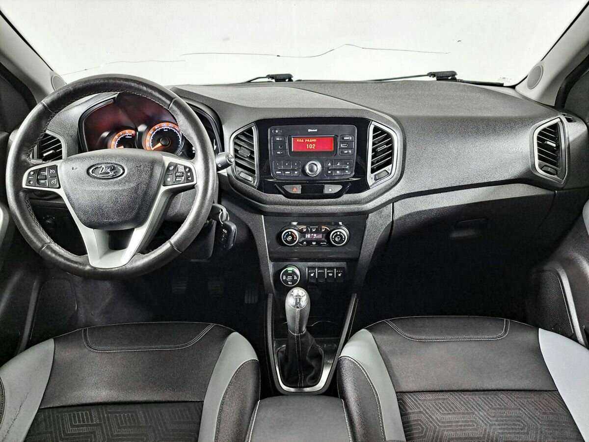 Купить Лада (ВАЗ) ИКСРЭЙ, 2019, 114 255 км.. Фото: #11