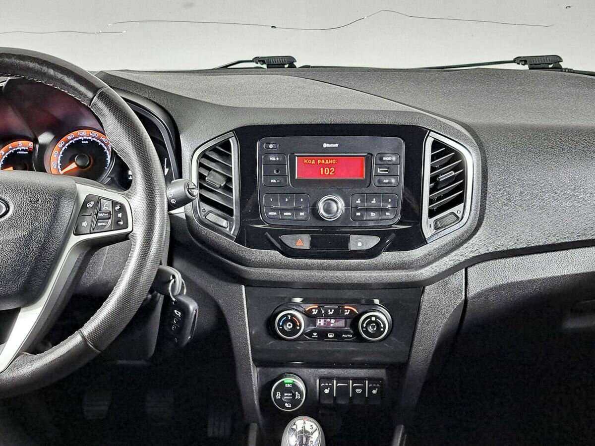 Купить Лада (ВАЗ) ИКСРЭЙ, 2019, 114 255 км.. Фото: #12