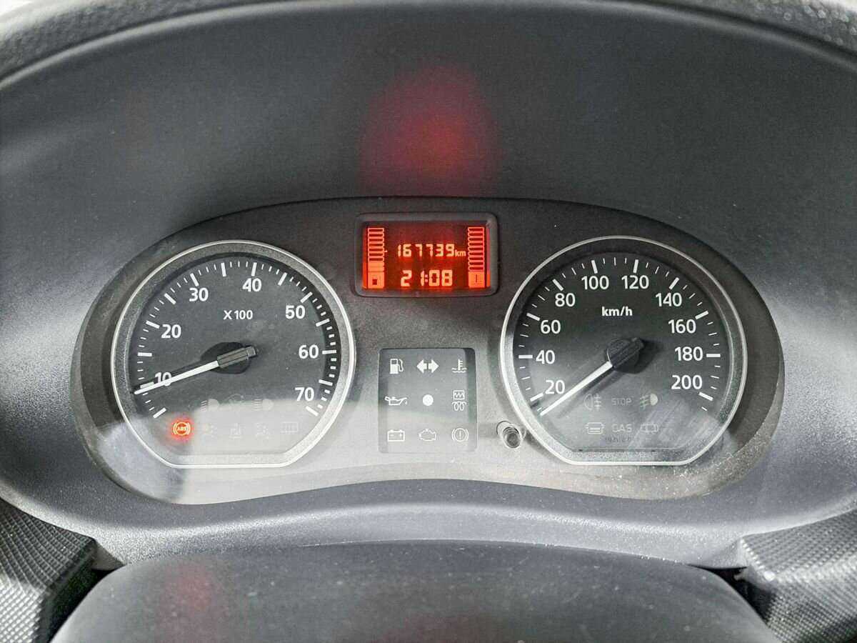 Купить Рено Сандеро, 2012, 167 736 км.. Фото: #10