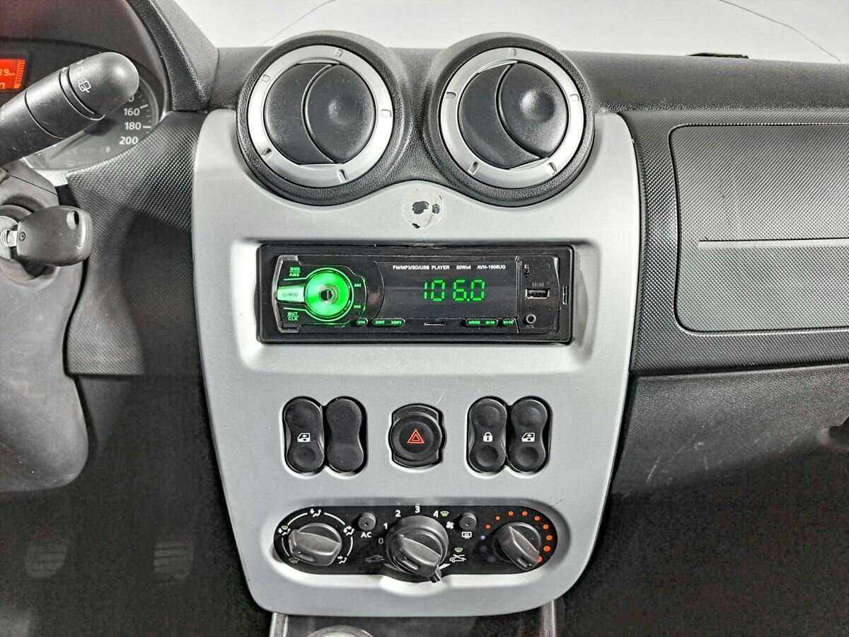 Купить Рено Сандеро, 2012, 167 736 км.. Фото: #12