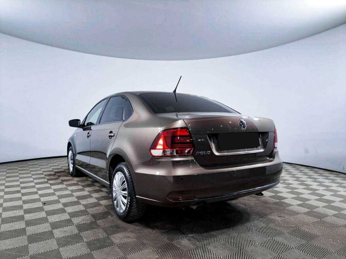 Купить Фольксваген Поло, 2016, 32 003 км.. Фото: #6