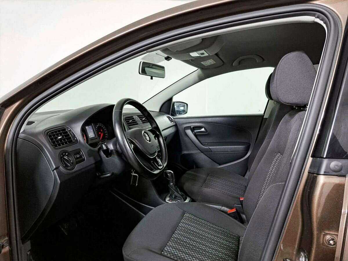 Купить Фольксваген Поло, 2016, 32 003 км.. Фото: #13