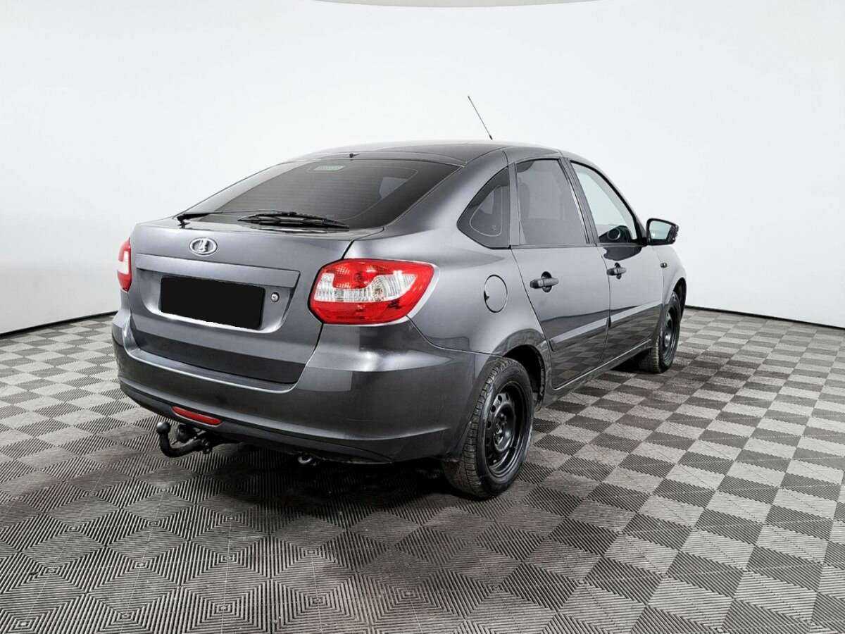 Купить Лада (ВАЗ) Гранта, 2017, 178 514 км.. Фото: #4