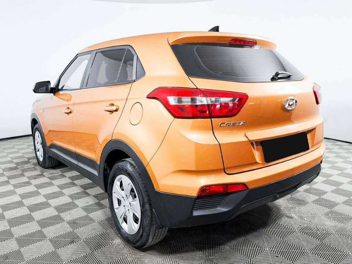 Купить Хендай Крета, 2018, 64 110 км.. Фото: #6