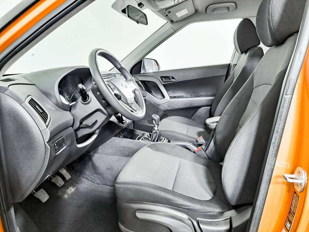 Купить Хендай Крета, 2018, 64 110 км.. Фото: #13