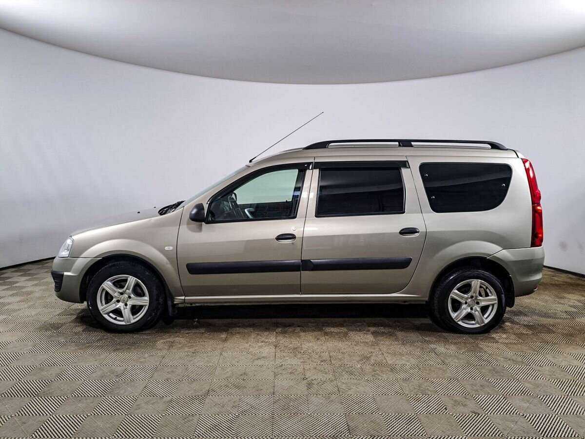 Купить Лада (ВАЗ) Ларгус, 2019, 77 481 км.. Фото: #7