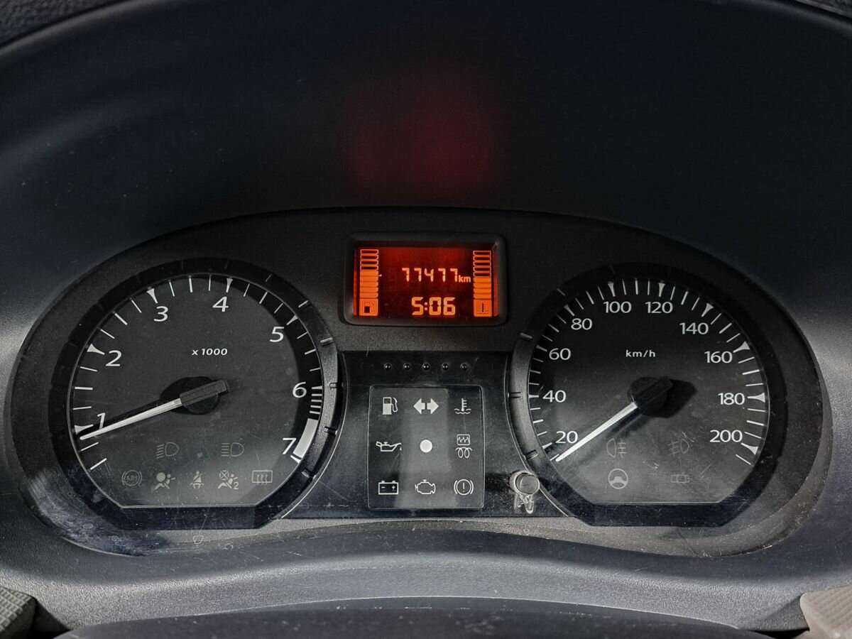 Купить Лада (ВАЗ) Ларгус, 2019, 77 481 км.. Фото: #10