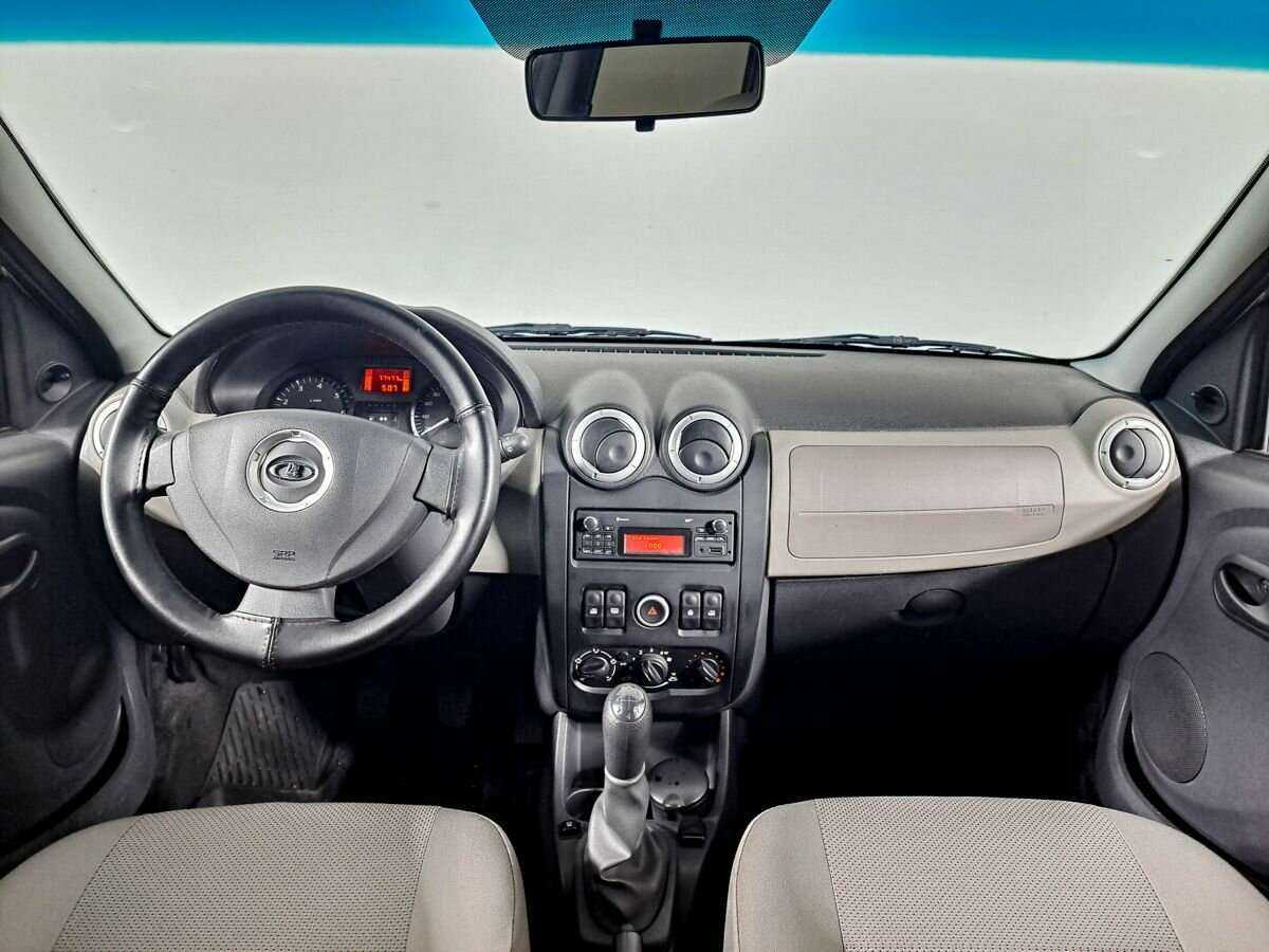 Купить Лада (ВАЗ) Ларгус, 2019, 77 481 км.. Фото: #11