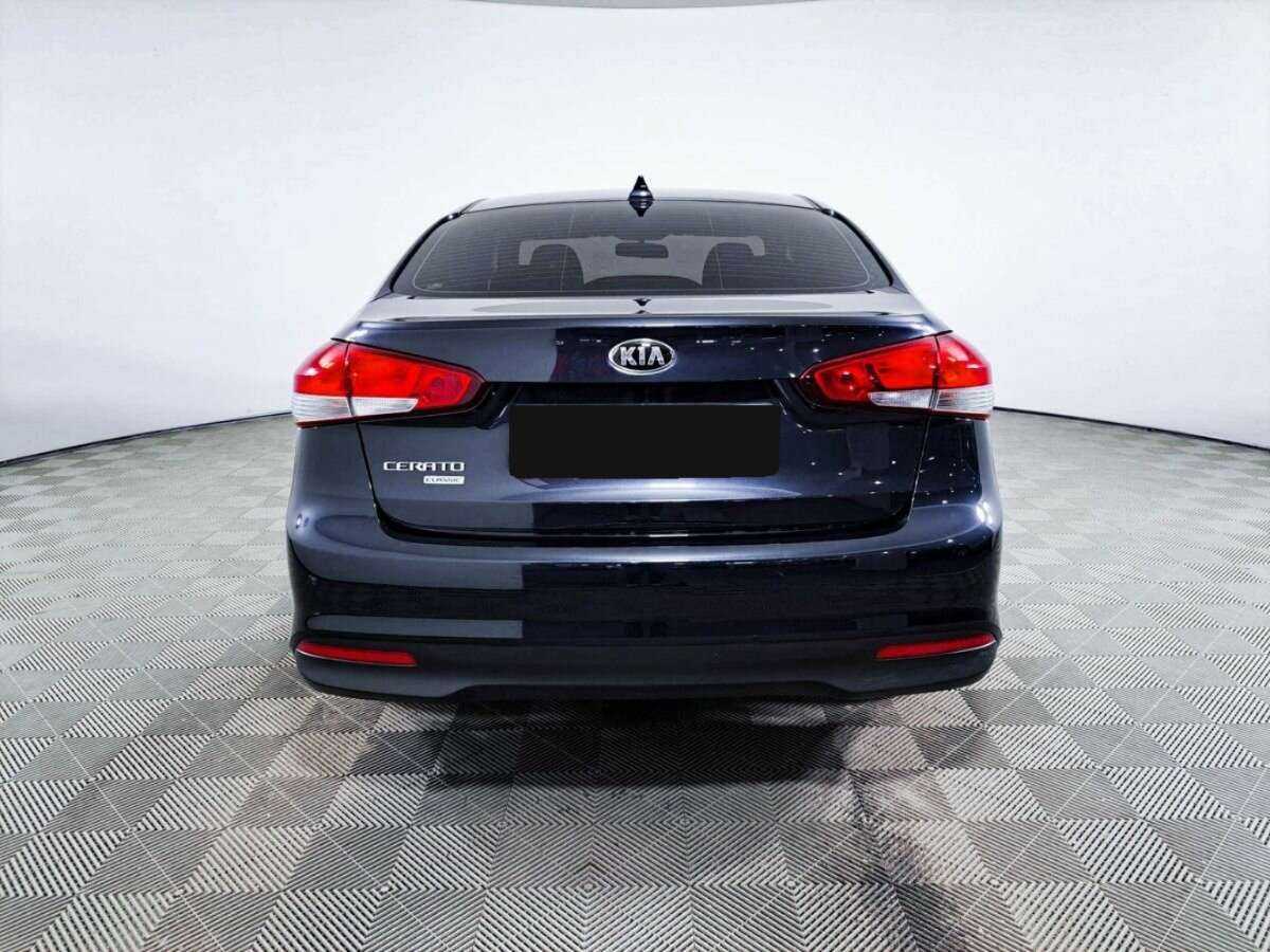 Купить Киа Церато, 2019, 108 000 км.. Фото: #4